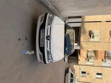 پژو‏، پارس‏، XU7P‏