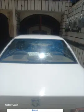 سمند مدل ۹۳ دوگانه شرکتی