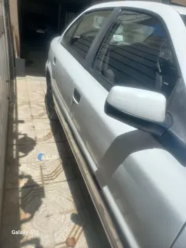 سمند مدل ۹۳ دوگانه شرکتی - تصویر 2