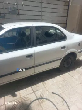 سمند مدل ۹۳ دوگانه شرکتی - تصویر 5