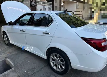 دنا‏، پلاس ۱۴۰۱ اتوماتیک توربو‏ - تصویر 3