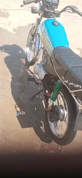 هوندا‏، کلیک 150‏ - تصویر 5
