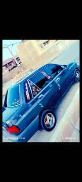 پراید‏، صندوق دار‏