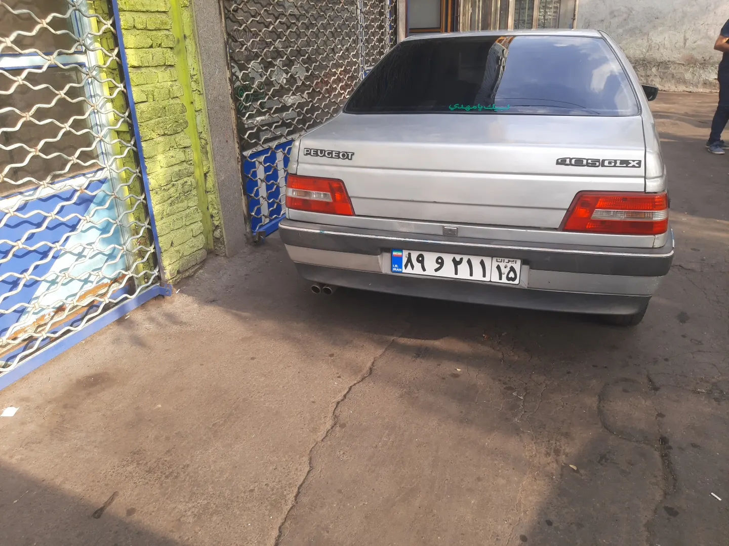 پژو‏، روآ‏، ساده‏ - تصویر 3