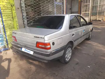 پژو‏، روآ‏، ساده‏