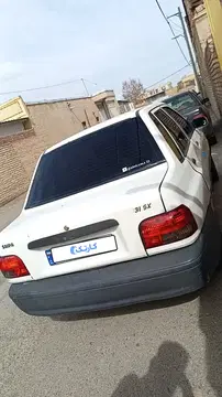پراید‏، 131‏، SE‏ - تصویر 4