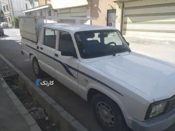 مزدا‏، وانت دوکابين‏