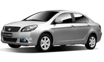 گریت وال‏، C30‏، دنده ای‏