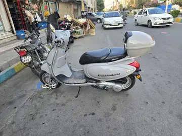 دینو‏، کاوان 150S‏ - تصویر 4