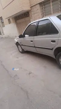 پژو‏، 405‏، GLX بنزینی‏