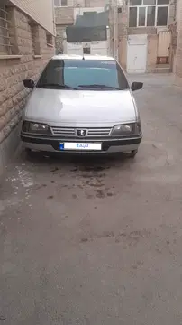 پژو‏، 405‏، GLX بنزینی‏ - تصویر 3