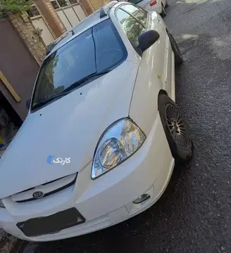 کیا‏، ریو سدان‏ - تصویر 4