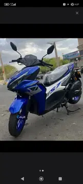 کویر موتور‏، S7 150‏