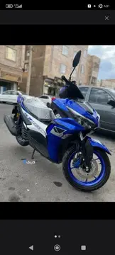 کویر موتور‏، S7 150‏ - تصویر 2
