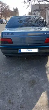 پژو‏، 405‏، GLX بنزینی‏ - تصویر 1