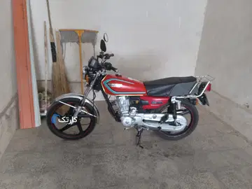 هوندا‏، CBF 150‏ - تصویر 5