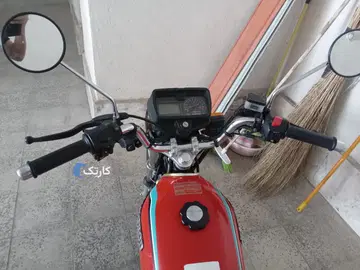 هوندا‏، CBF 150‏ - تصویر 4