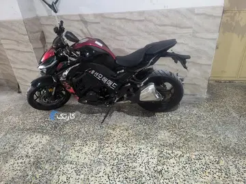 کاوازاکی‏، Z1000‏