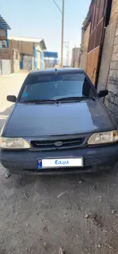 پراید 131 SX