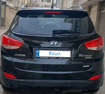 هیوندای‏، توسان‏، 2.4 لیتر‏ - تصویر 2