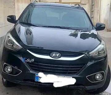 هیوندای‏، توسان‏، 2.4 لیتر‏ - تصویر 1