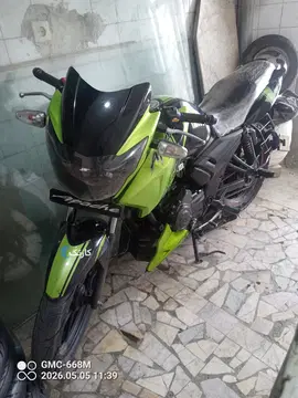تی وی اس‏، آپاچی 180‏ - تصویر 3