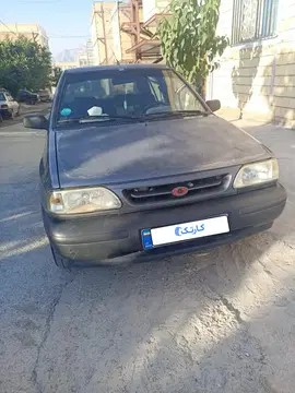 پراید‏، 131‏، SE‏ - تصویر 2