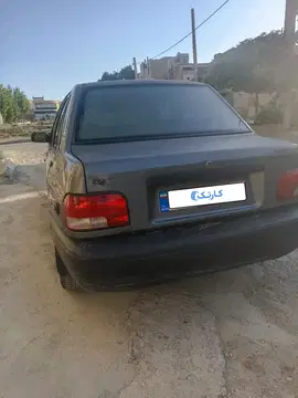 پراید‏، 131‏، SE‏ - تصویر 4
