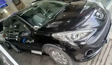 پژو‏، 207‏، دنده ای TU5‏