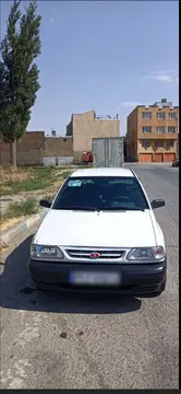پراید‏، صندوق دار‏ - تصویر 1