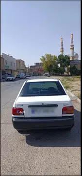 پراید‏، صندوق دار‏ - تصویر 4