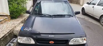 پراید‏، صندوق دار‏ مدل 84 انژکتور - تصویر 3