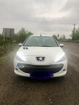 پژو‏، 207‏، دنده ای TU5‏ - تصویر 1