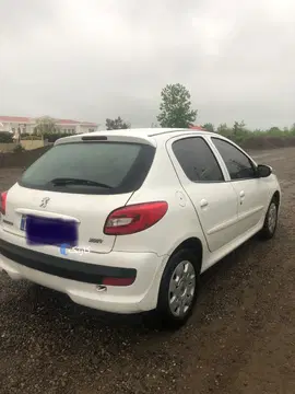 پژو‏، 207‏، دنده ای TU5‏ - تصویر 5