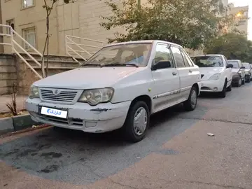 پراید‏، 132‏، ساده‏