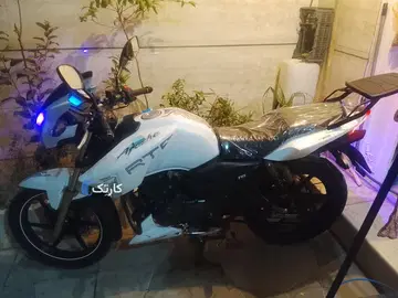 تی وی اس‏، آپاچی 180‏ - تصویر 4