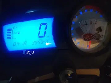 تی وی اس‏، آپاچی 180‏ - تصویر 2