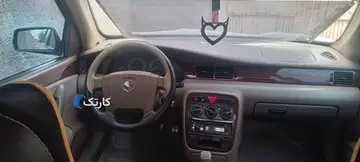 سمند بسیار تمیز - تصویر 3