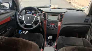 دنا‏، پلاس EF7‏، اتوماتیک توربو ساده‏ - تصویر 5