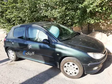 پژو‏، 206‏، تیپ 2‏