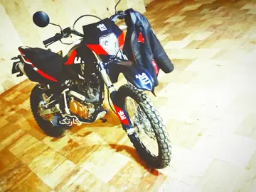 کویر موتور‏، 250‏ - تصویر 4
