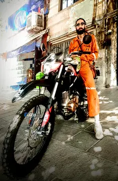 کویر موتور‏، 250‏ - تصویر 1