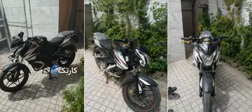 باجاج‏، پالس 150NS‏ - تصویر 2