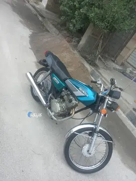 هوندا‏، CDI 125‏ - تصویر 3