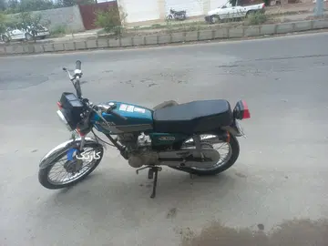 هوندا‏، CDI 125‏ - تصویر 2