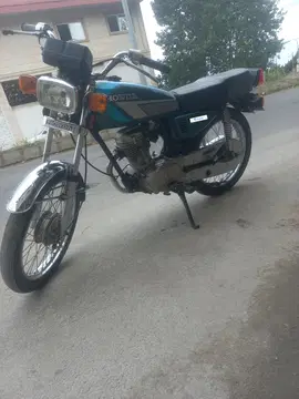 هوندا‏، CDI 125‏