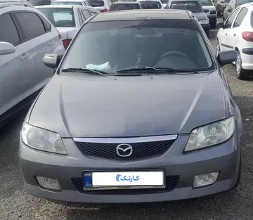 مزدا‏، 323‏، اتوماتیک‏