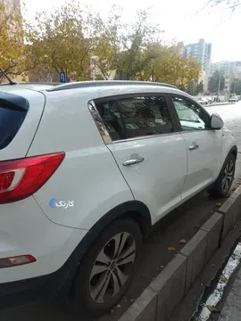 کیا‏، اسپورتیج‏، 4 سیلندر ساده‏ - تصویر 4