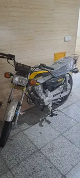 نیرو موتور شیراز‏، پرواز 125‏ - تصویر 2