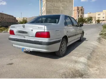 پژو‏، پارس‏، دوگانه سوز‏ - تصویر 2